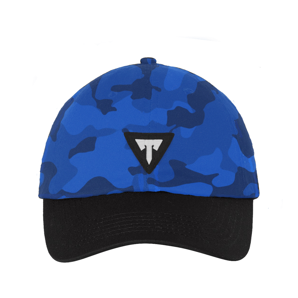 Icon Hat (Blue) *Pre-order*