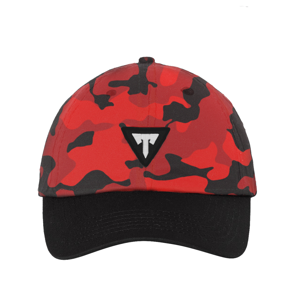 Icon Hat (Red) *Pre-order*