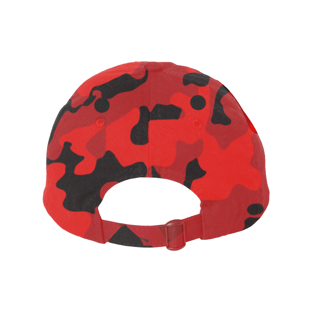 Icon Hat (Red) *Pre-order*